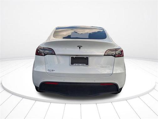 2020 Tesla Model Y Long Range Dual Motor All-Wheel Drive