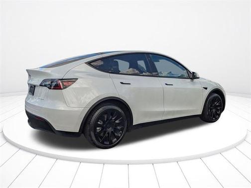 2020 Tesla Model Y Long Range Dual Motor All-Wheel Drive