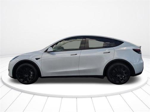 2020 Tesla Model Y Long Range Dual Motor All-Wheel Drive