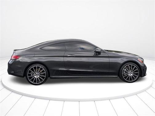 2021 Mercedes-Benz C-Class Coupe