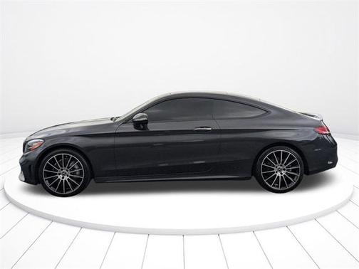2021 Mercedes-Benz C-Class Coupe