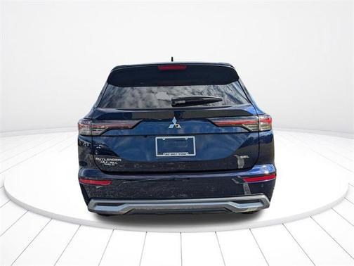 2025 Mitsubishi Outlander SEL 2.5 2WD
