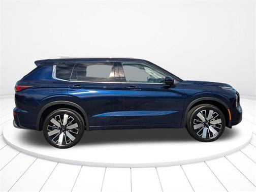 2025 Mitsubishi Outlander SEL 2.5 2WD