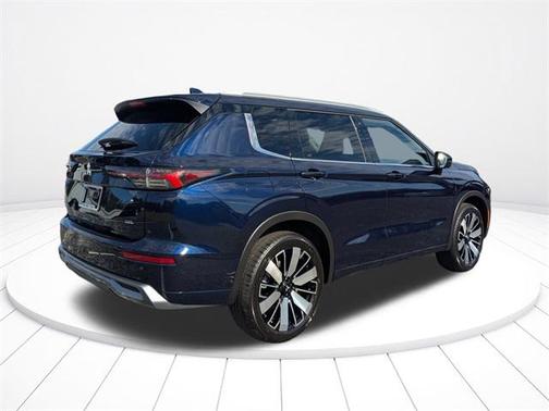 2025 Mitsubishi Outlander SEL 2.5 2WD