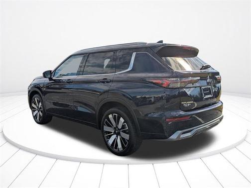 2025 Mitsubishi Outlander SEL 2.5 2WD