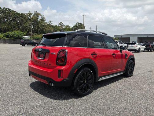 2021 MINI Countryman Cooper S