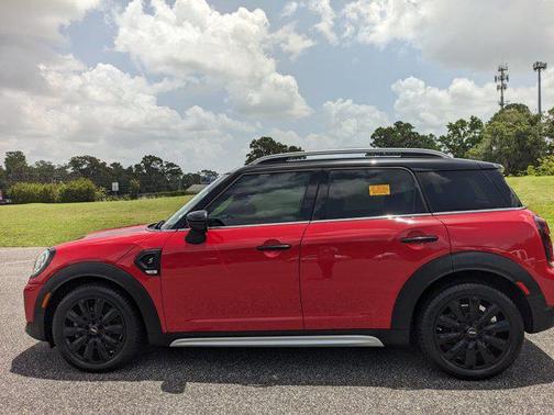 2021 MINI Countryman Cooper S