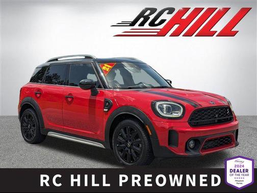 2021 MINI Countryman Cooper S