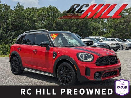 2021 MINI Countryman Cooper S