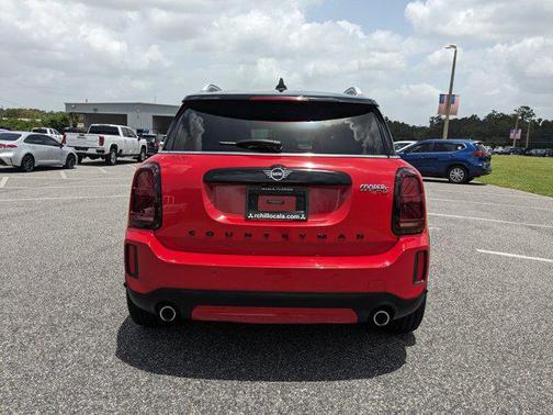 2021 MINI Countryman Cooper S