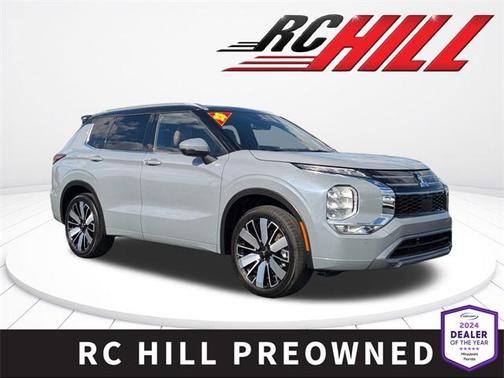 2025 Mitsubishi Outlander SEL 2.5 2WD