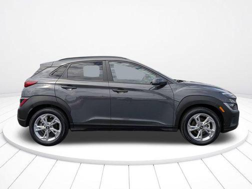 Ecotronic Gray 2023 Hyundai KONA SEL