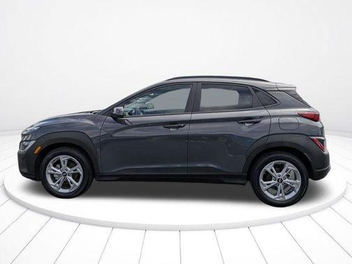Ecotronic Gray 2023 Hyundai KONA SEL