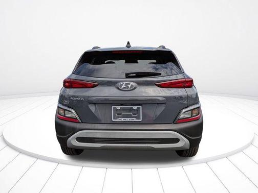 Ecotronic Gray 2023 Hyundai KONA SEL