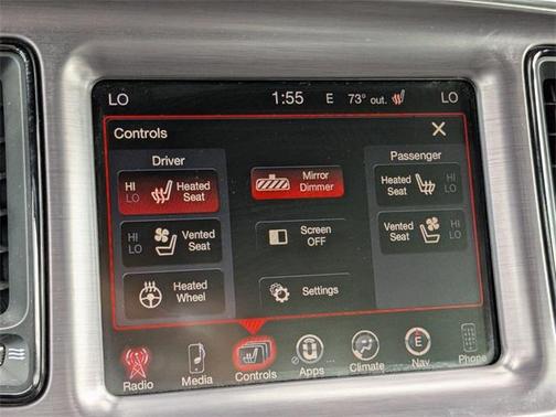 2016 Dodge Challenger R/T Scat Pack