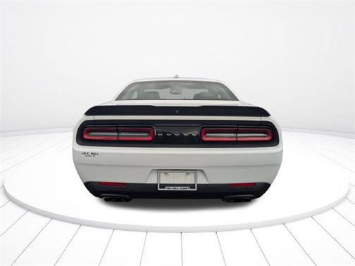 2016 Dodge Challenger R/T Scat Pack