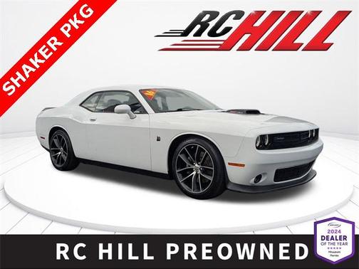 2016 Dodge Challenger R/T Scat Pack