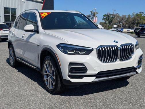 2023 BMW X5 PHEV xDrive45e