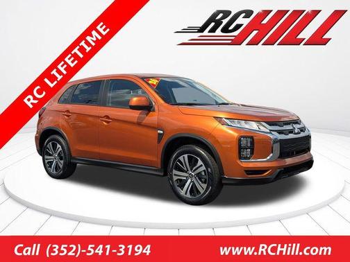 2026 Mitsubishi Outlander Sport 2.0 ES