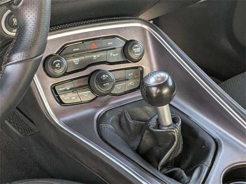 2016 Dodge Challenger R/T