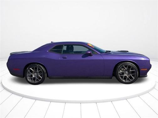 2016 Dodge Challenger R/T