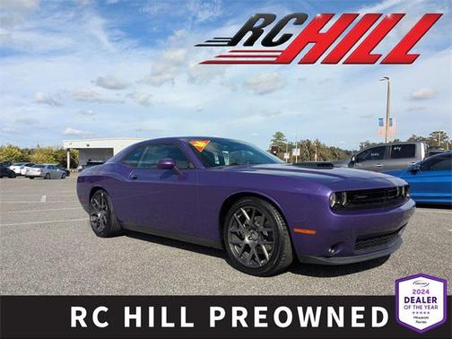 2016 Dodge Challenger R/T