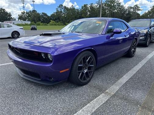 2016 Dodge Challenger R/T