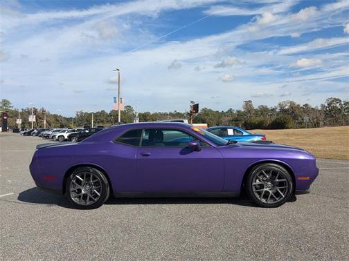2016 Dodge Challenger R/T