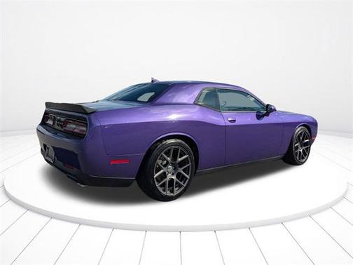 2016 Dodge Challenger R/T