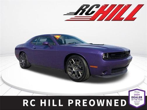 2016 Dodge Challenger R/T