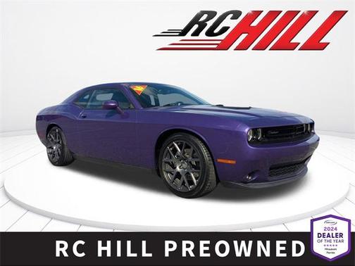 2016 Dodge Challenger R/T