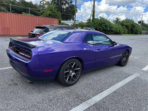 2016 Dodge Challenger R/T