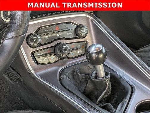 2016 Dodge Challenger R/T