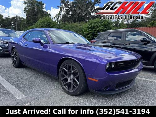 2016 Dodge Challenger R/T