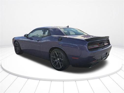 2016 Dodge Challenger R/T