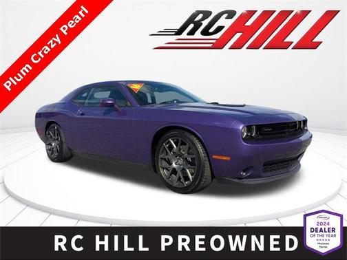 2016 Dodge Challenger R/T