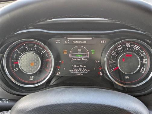 2016 Dodge Challenger R/T