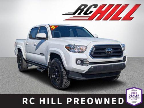 2022 Toyota Tacoma SR5