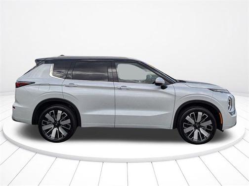2025 Mitsubishi Outlander SEL 2.5 2WD