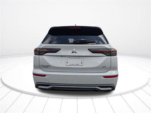 2025 Mitsubishi Outlander SEL 2.5 2WD