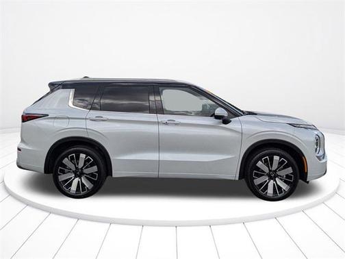 2025 Mitsubishi Outlander SEL 2.5 2WD