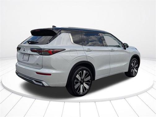 2025 Mitsubishi Outlander SEL 2.5 2WD