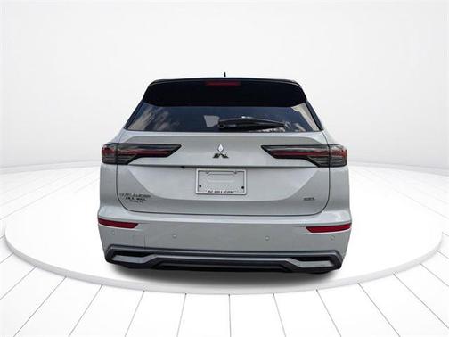 2025 Mitsubishi Outlander SEL 2.5 2WD