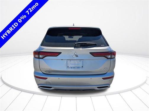 2025 Mitsubishi Outlander PHEV SEL