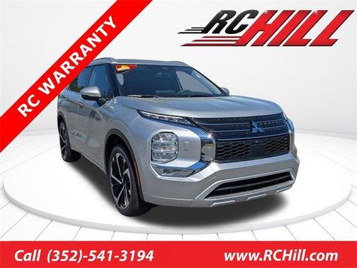 2025 Mitsubishi Outlander PHEV SEL