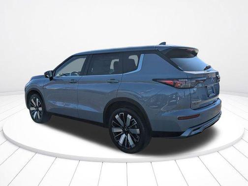 2026 Mitsubishi Outlander SE 2.5 2WD