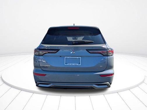 2026 Mitsubishi Outlander SE 2.5 2WD