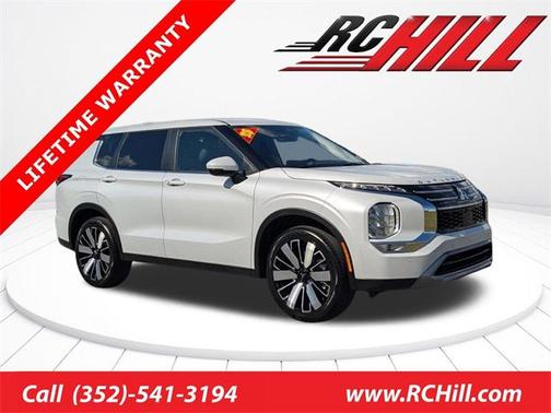 2025 Mitsubishi Outlander SE 2.5 2WD