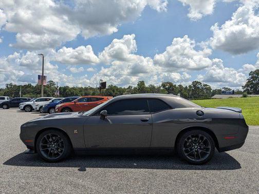 2020 Dodge Challenger R/T Scat Pack