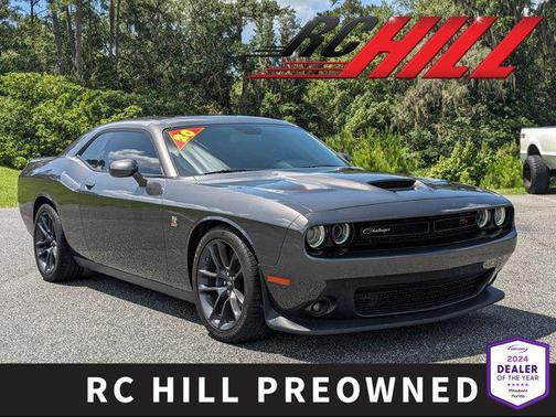 2020 Dodge Challenger R/T Scat Pack